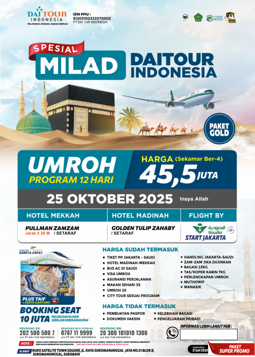 25 Oktober 2025 JKT-Gold