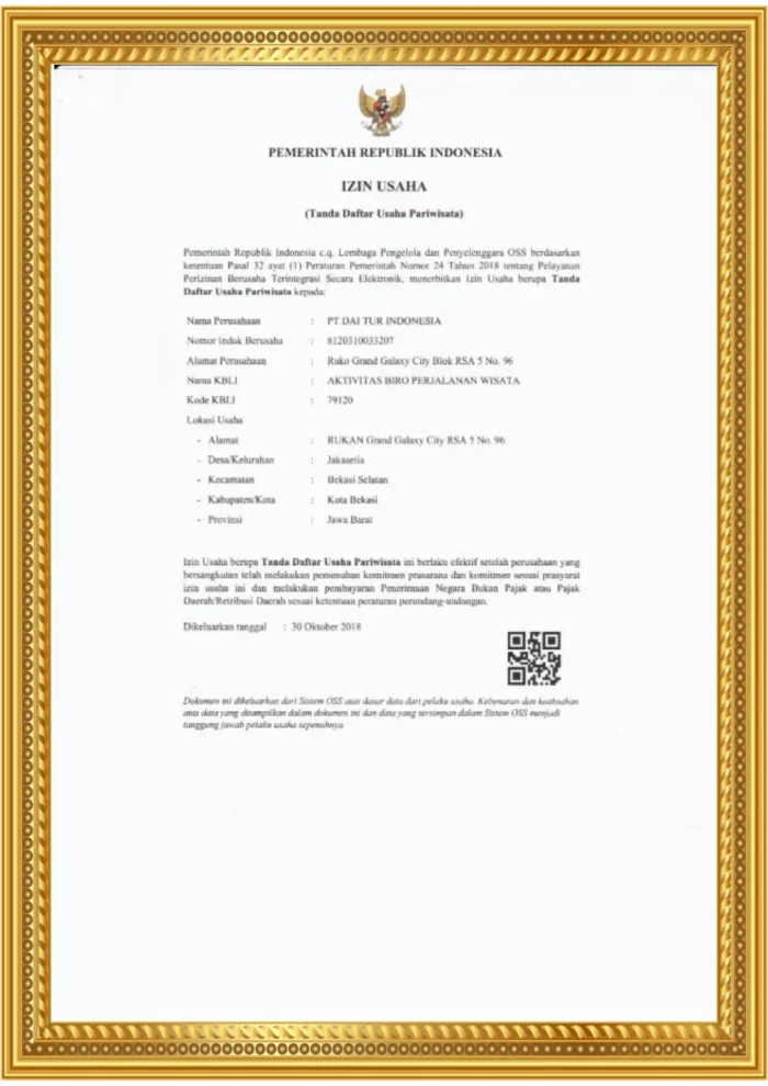 COMPANY PROFILE DAITOUR 2025